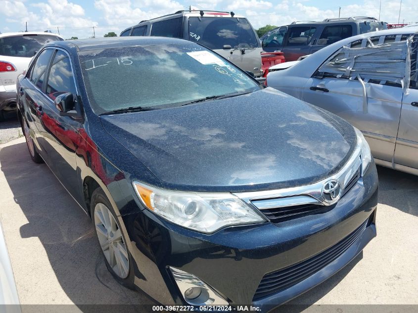 2014 TOYOTA CAMRY LE/SE SPORT/XLE/SE/L