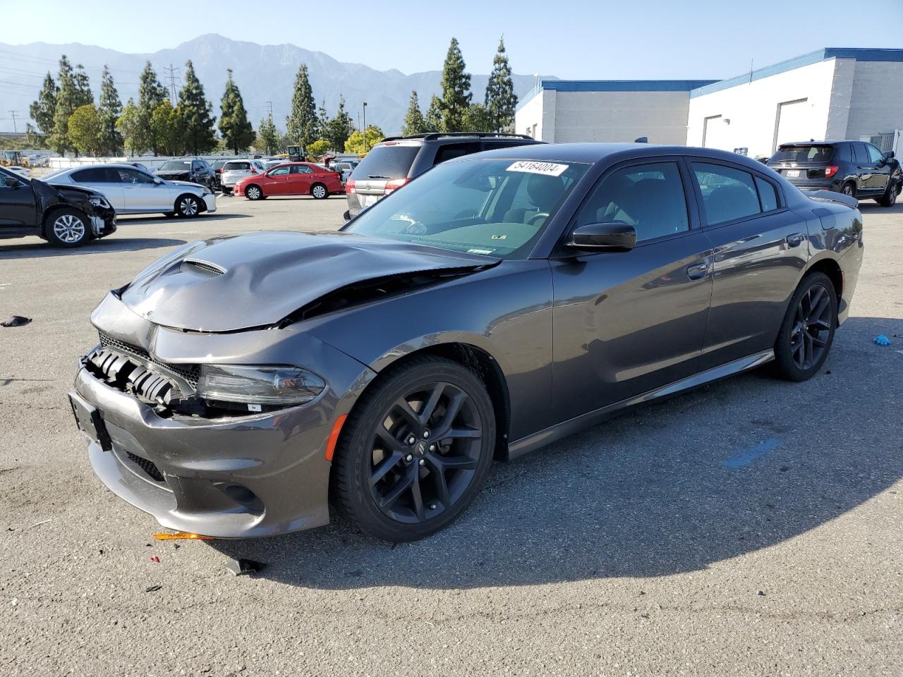 2020 DODGE CHARGER GT