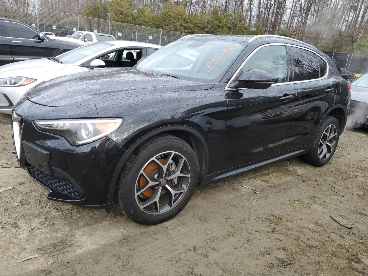 2019 ALFA ROMEO STELVIO TI