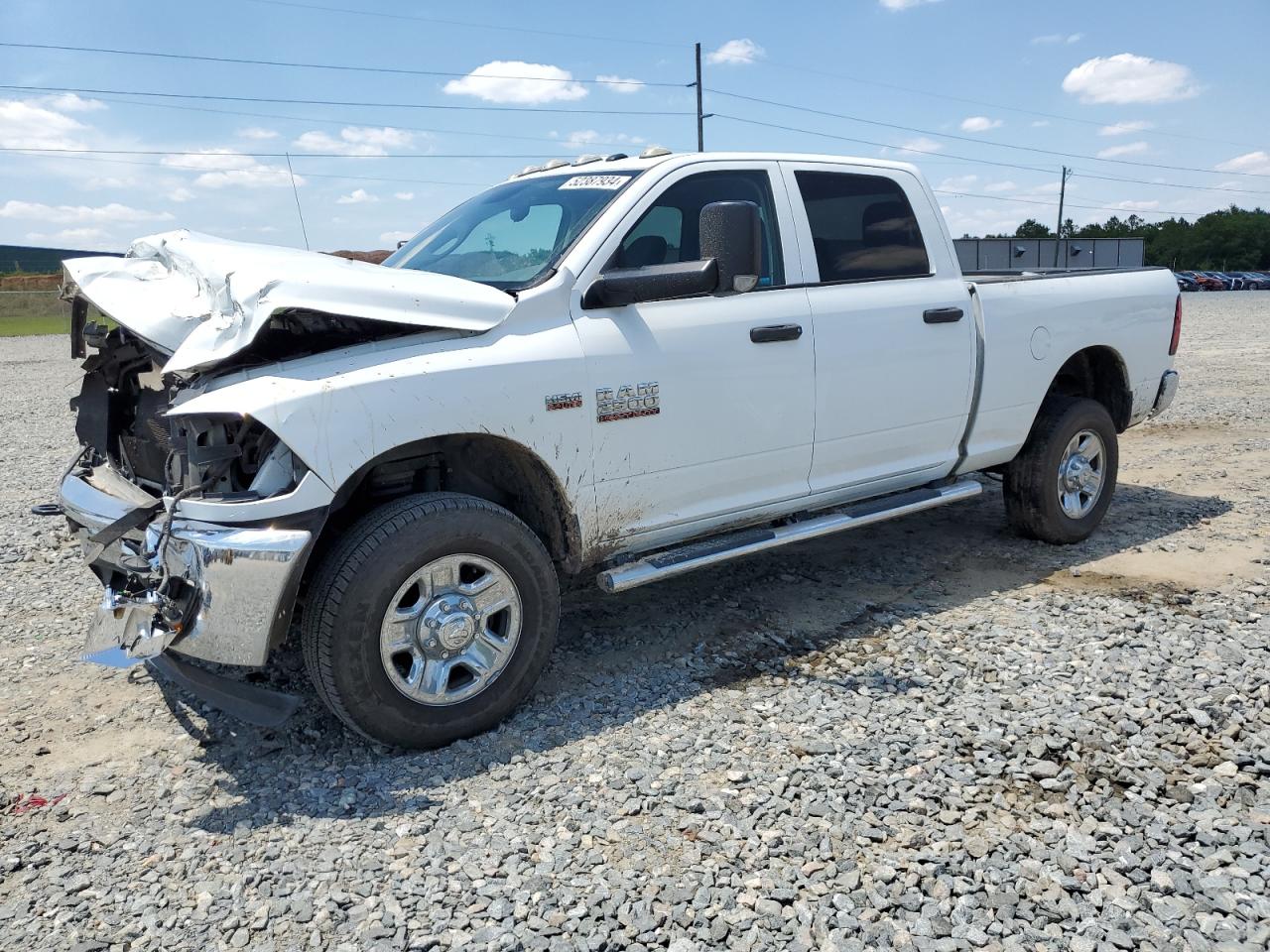 2016 RAM 2500 ST