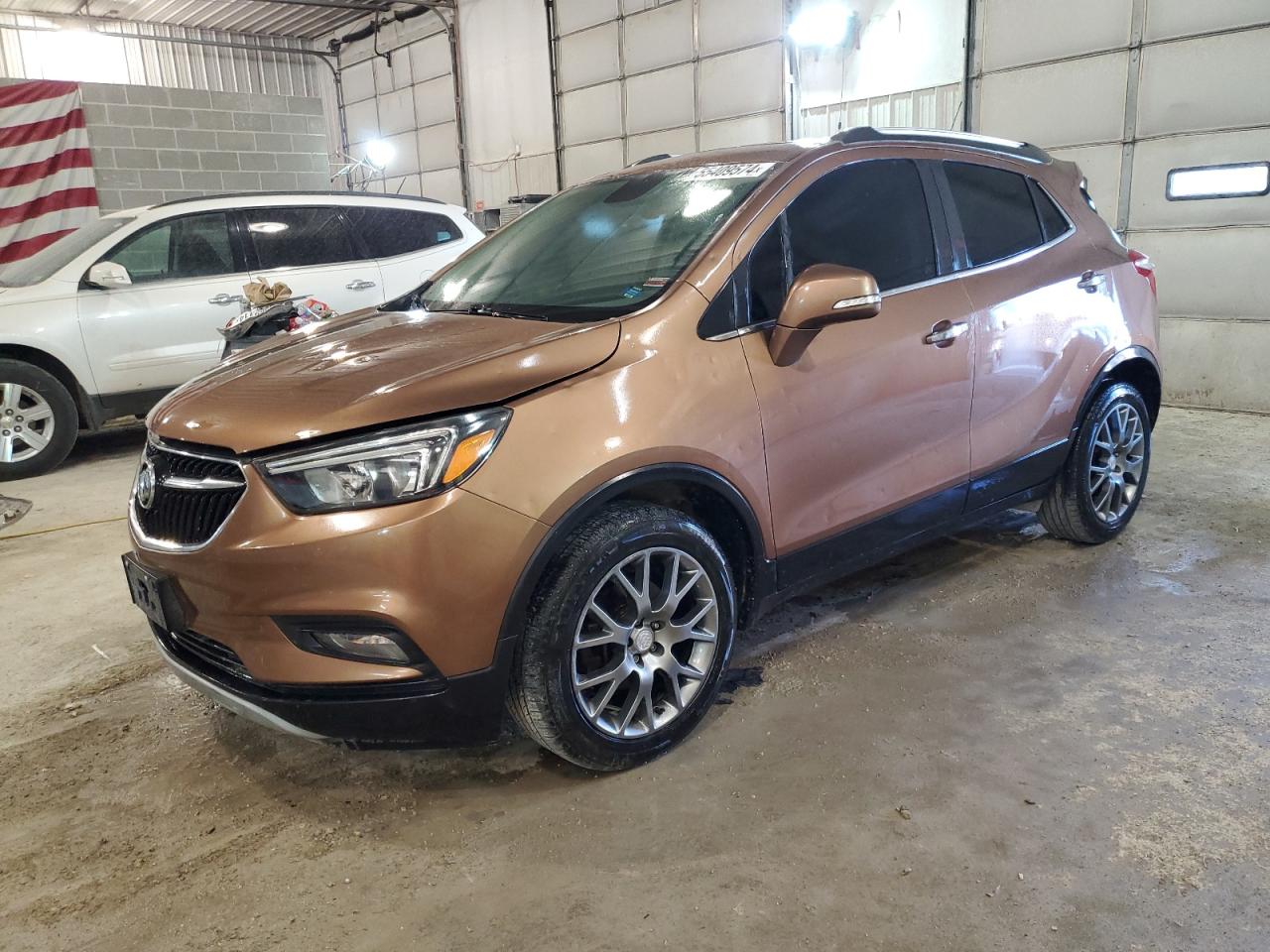 2017 BUICK ENCORE SPORT TOURING