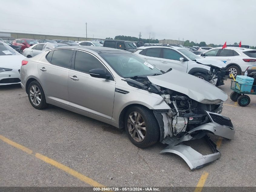 2013 KIA OPTIMA EX