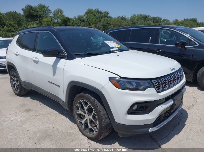 2024 JEEP COMPASS LIMITED