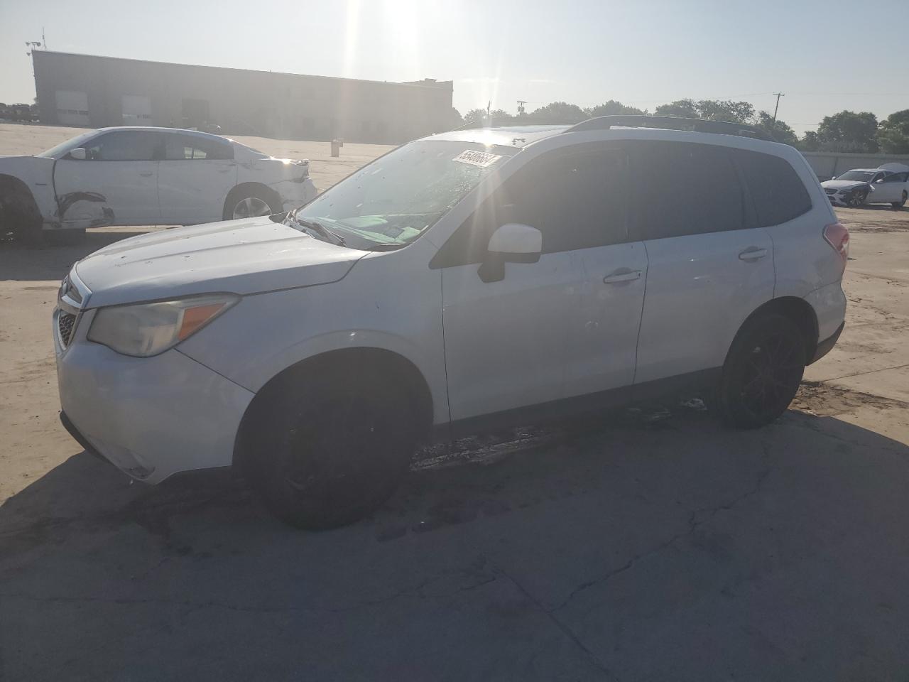 2014 SUBARU FORESTER 2.5I PREMIUM