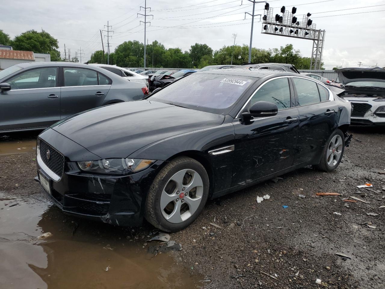 2018 JAGUAR XE