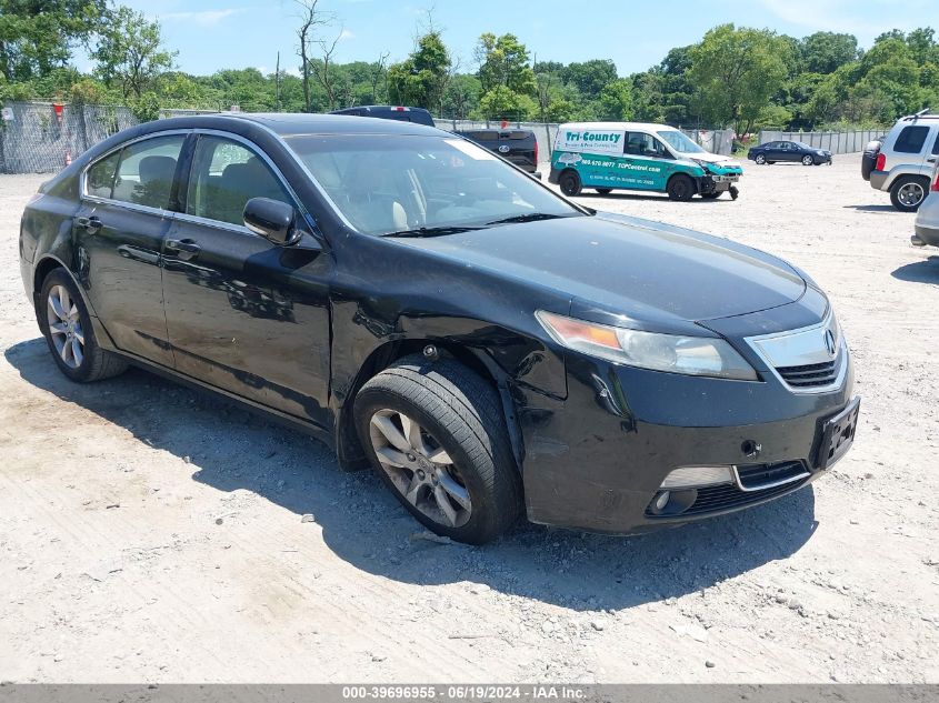 2012 ACURA TL 3.5