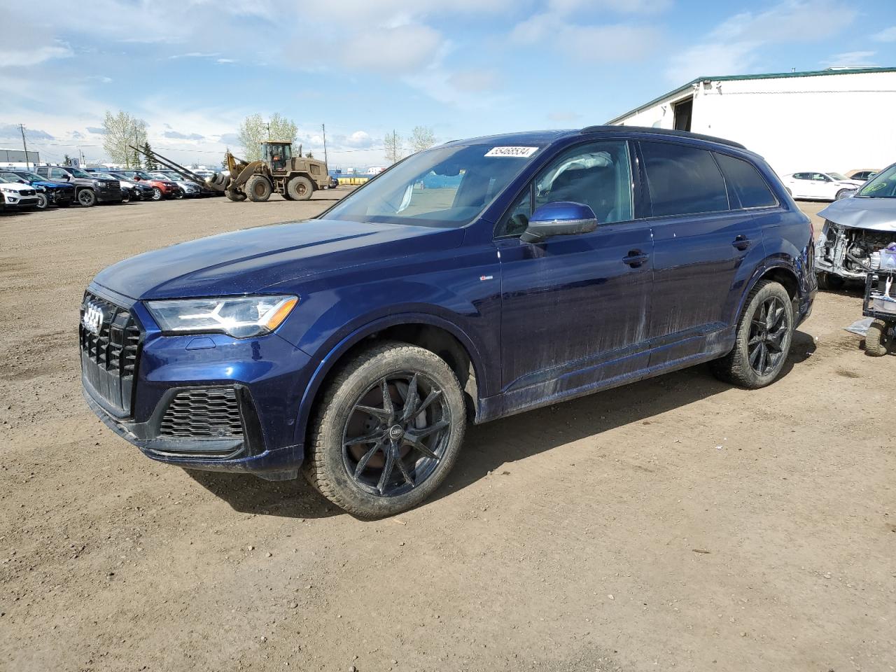 2021 AUDI Q7 PROGRESSIV