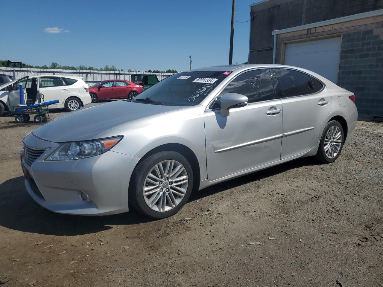 2013 LEXUS ES 350