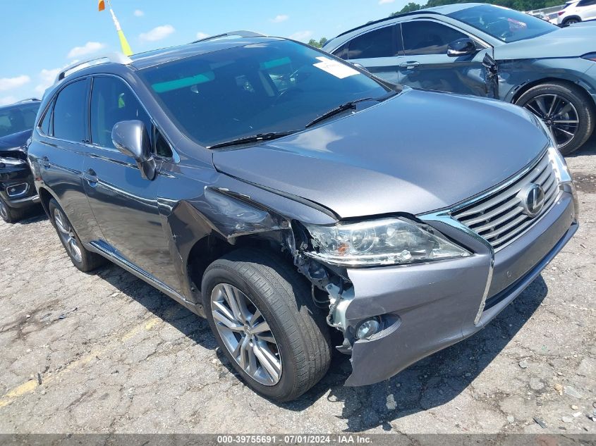 2015 LEXUS RX 350