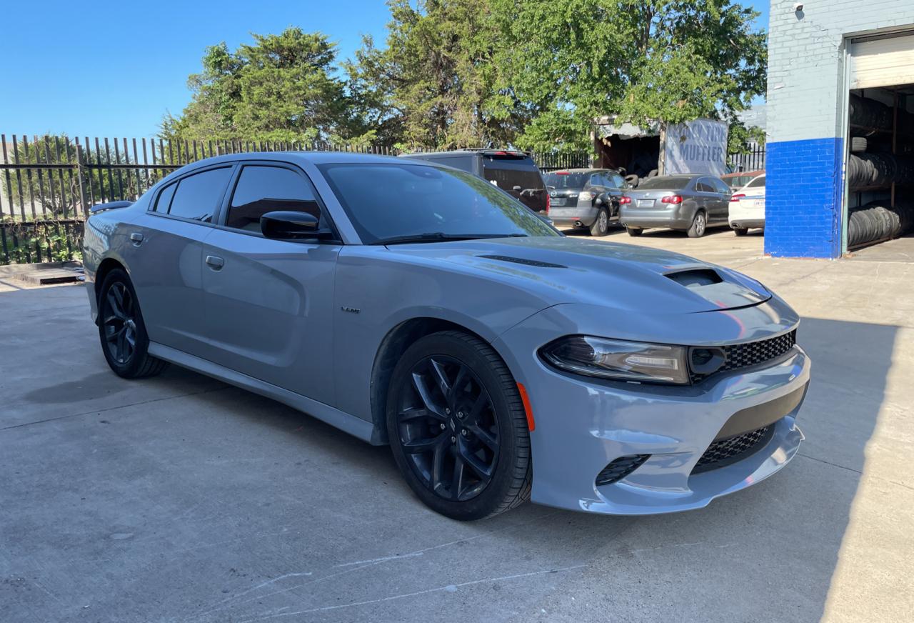 2020 DODGE CHARGER R/T