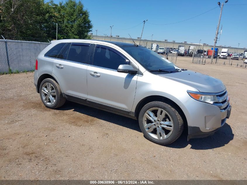 2013 FORD EDGE LIMITED