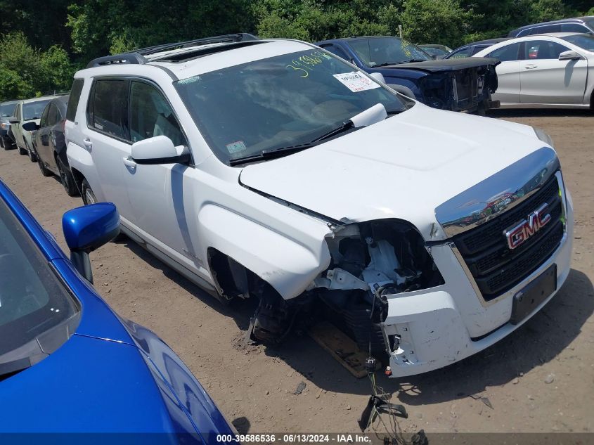 2012 GMC TERRAIN SLT-1