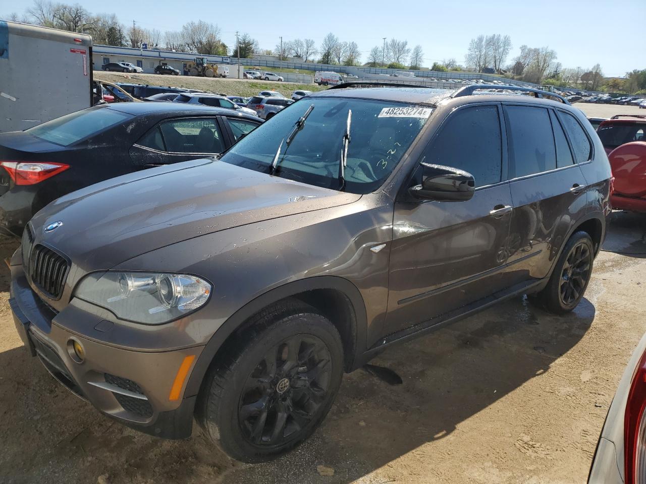 2012 BMW X5 XDRIVE35I