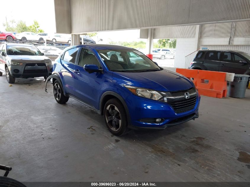 2018 HONDA HR-V EX