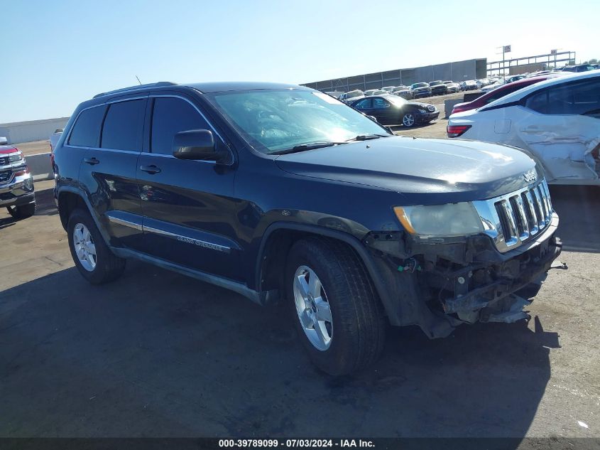 2011 JEEP GRAND CHEROKEE LAREDO