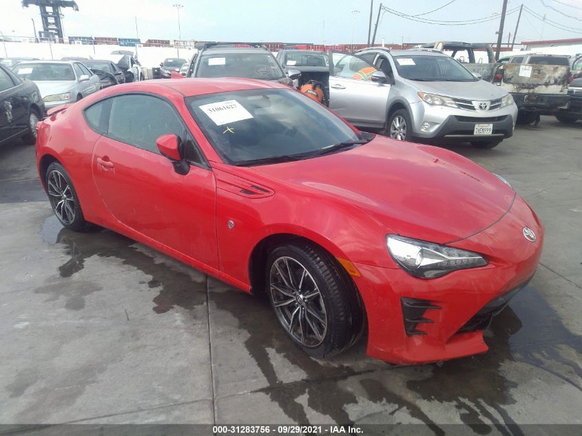 2017 TOYOTA 86