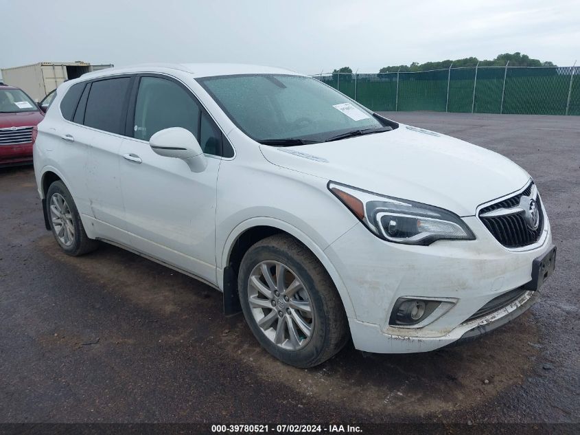 2019 BUICK ENVISION AWD ESSENCE