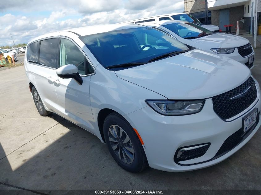 2023 CHRYSLER PACIFICA HYBRID TOURING L