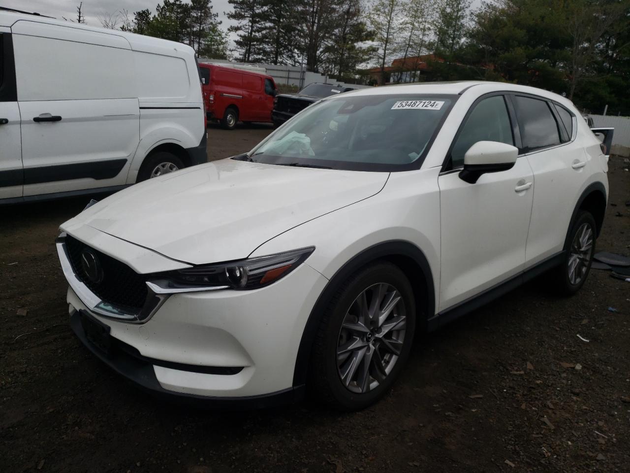 2019 MAZDA CX-5 GRAND TOURING