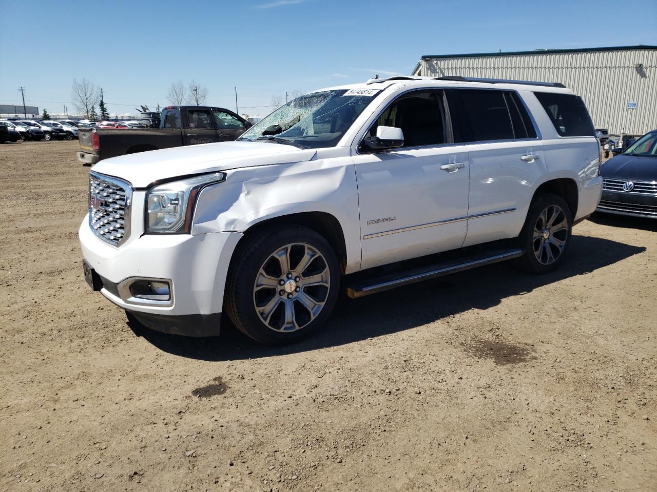 2018 GMC YUKON DENALI