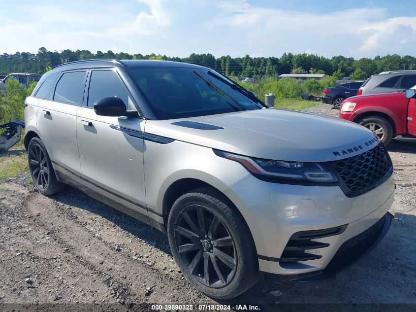 2020 LAND ROVER RANGE ROVER VELAR P250 R-DYNAMIC S