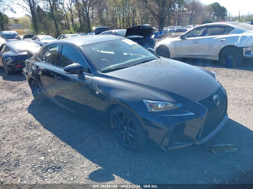 2019 LEXUS IS 300