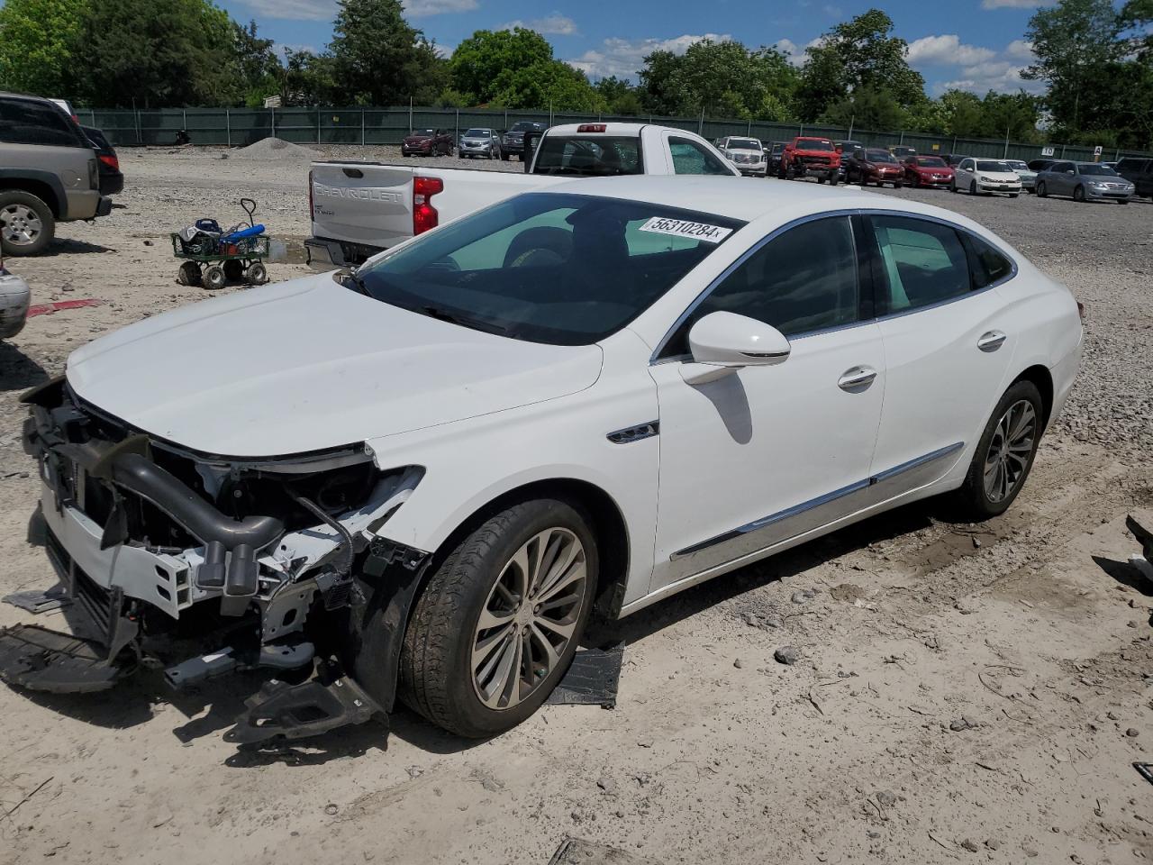 2018 BUICK LACROSSE ESSENCE