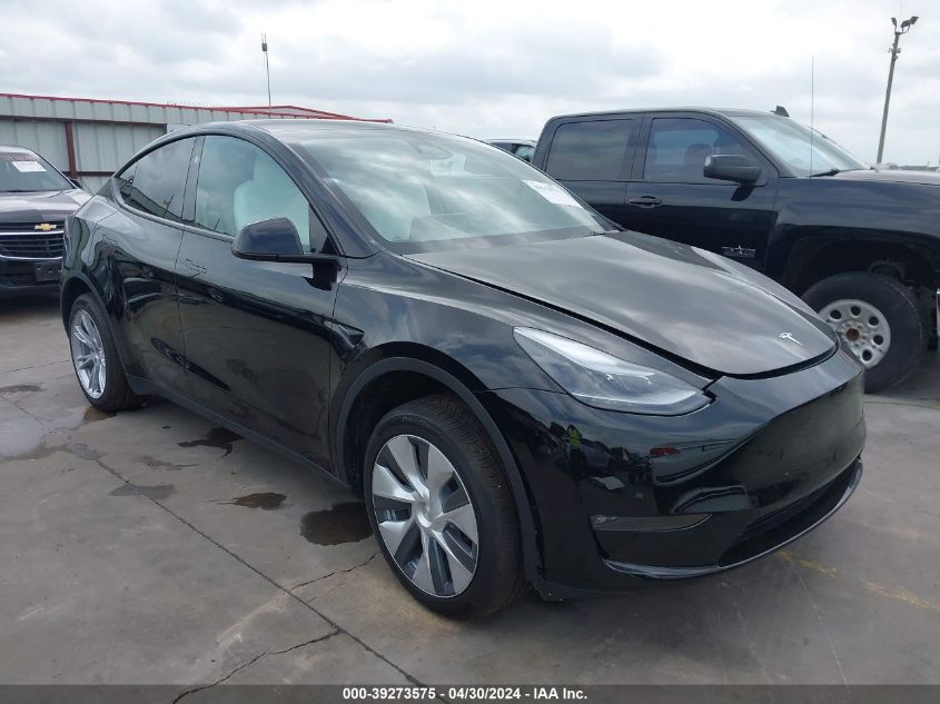 2023 TESLA MODEL Y AWD/LONG RANGE DUAL MOTOR ALL-WHEEL DRIVE