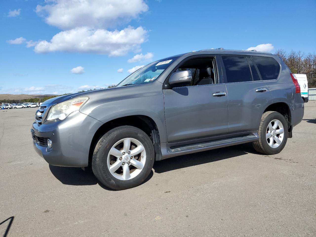 2010 LEXUS GX 460