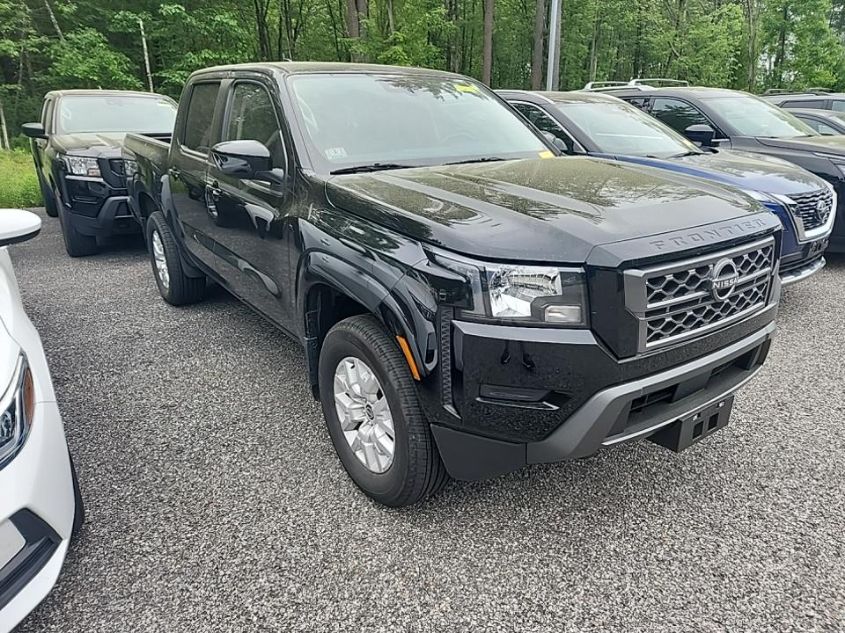 2023 NISSAN FRONTIER S/SV/PRO-4X