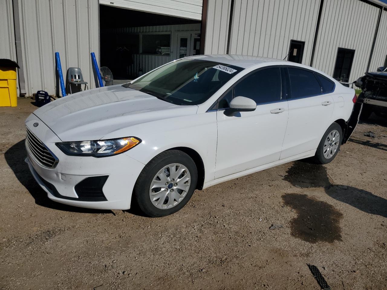 2019 FORD FUSION S