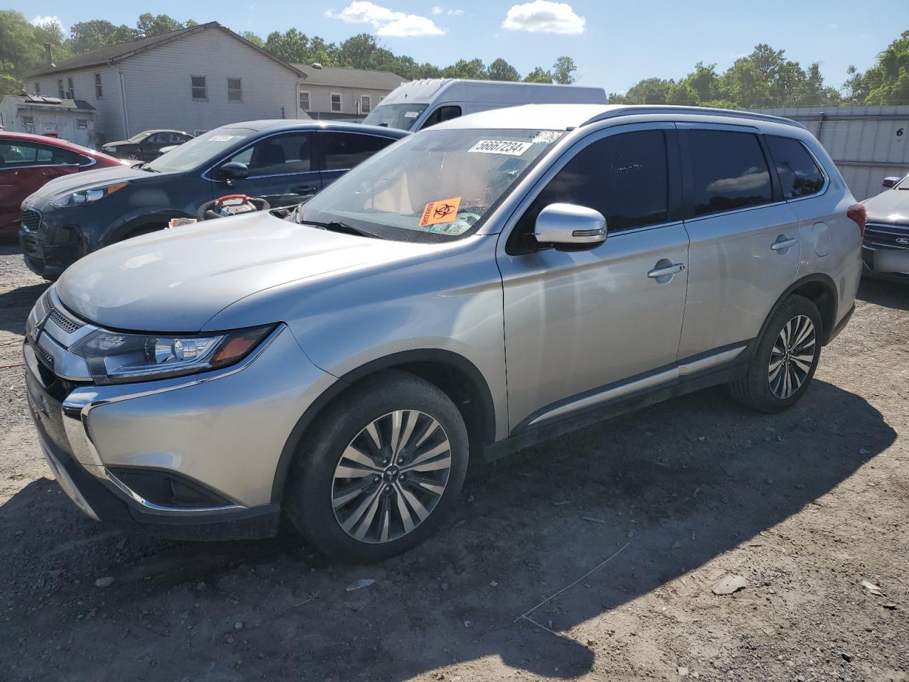 2020 MITSUBISHI OUTLANDER SE