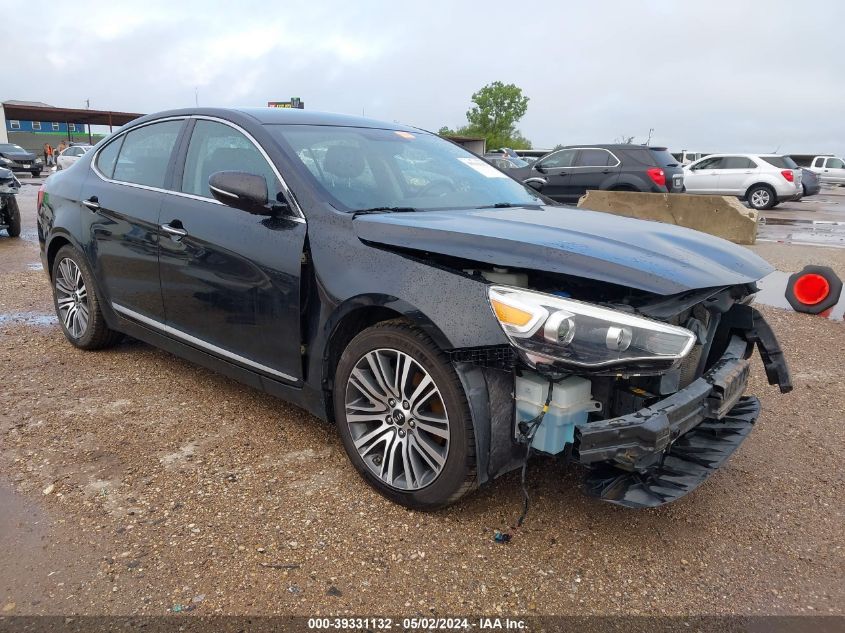 2014 KIA CADENZA PREMIUM