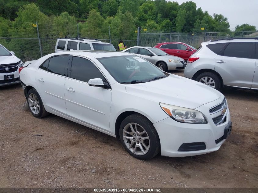 2013 CHEVROLET MALIBU 1LT