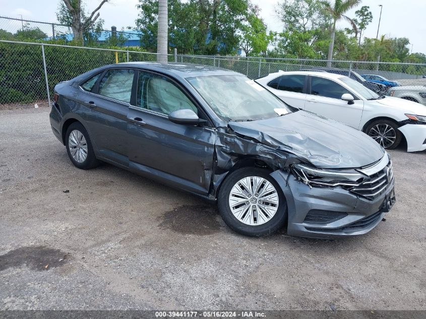 2019 VOLKSWAGEN JETTA 1.4T R-LINE/1.4T S/1.4T SE