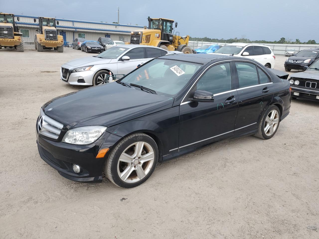 2010 MERCEDES-BENZ C 300