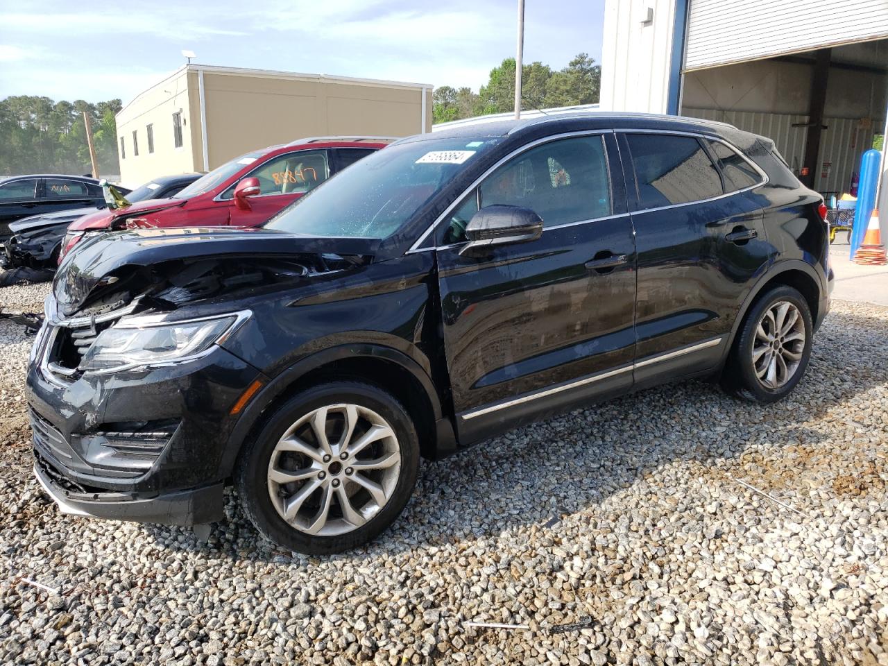 2015 LINCOLN MKC