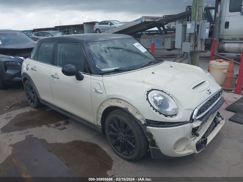 2016 MINI HARDTOP COOPER S