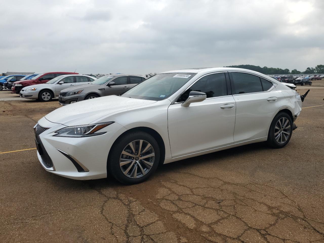 2020 LEXUS ES 350