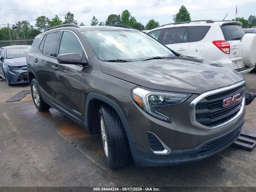 2019 GMC TERRAIN SLE