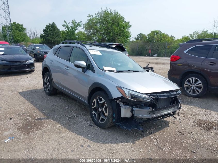 2018 SUBARU CROSSTREK 2.0I LIMITED