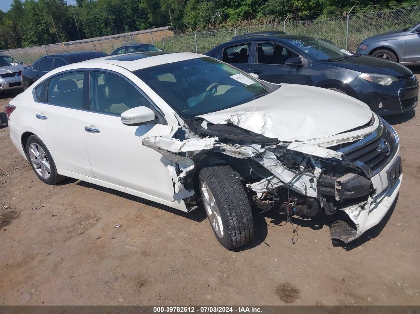 2015 NISSAN ALTIMA 2.5 SL