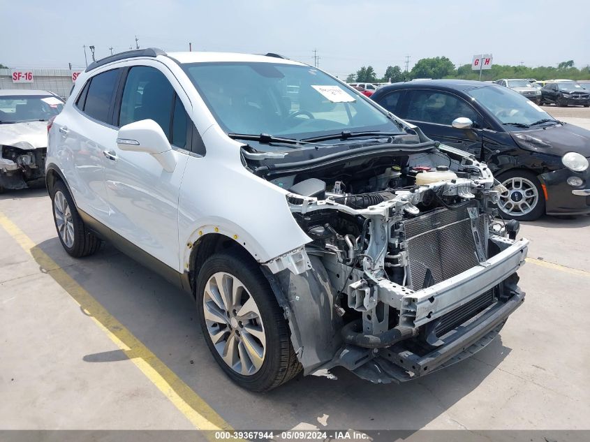 2018 BUICK ENCORE PREFERRED