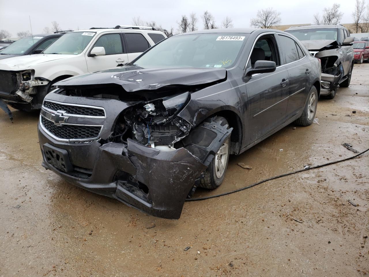 2013 CHEVROLET MALIBU LS