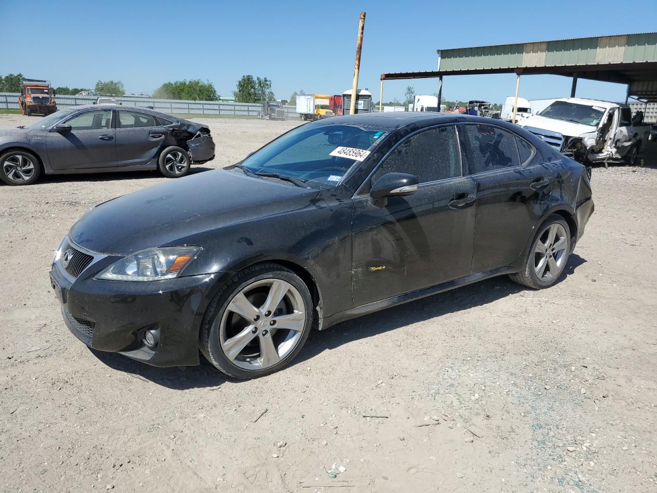 2012 LEXUS IS 250