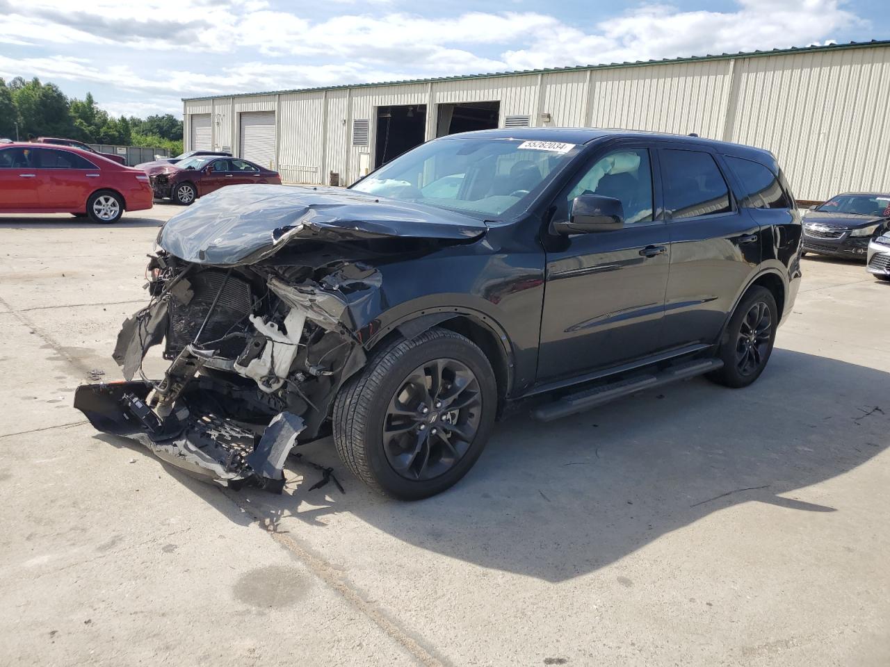 2021 DODGE DURANGO GT