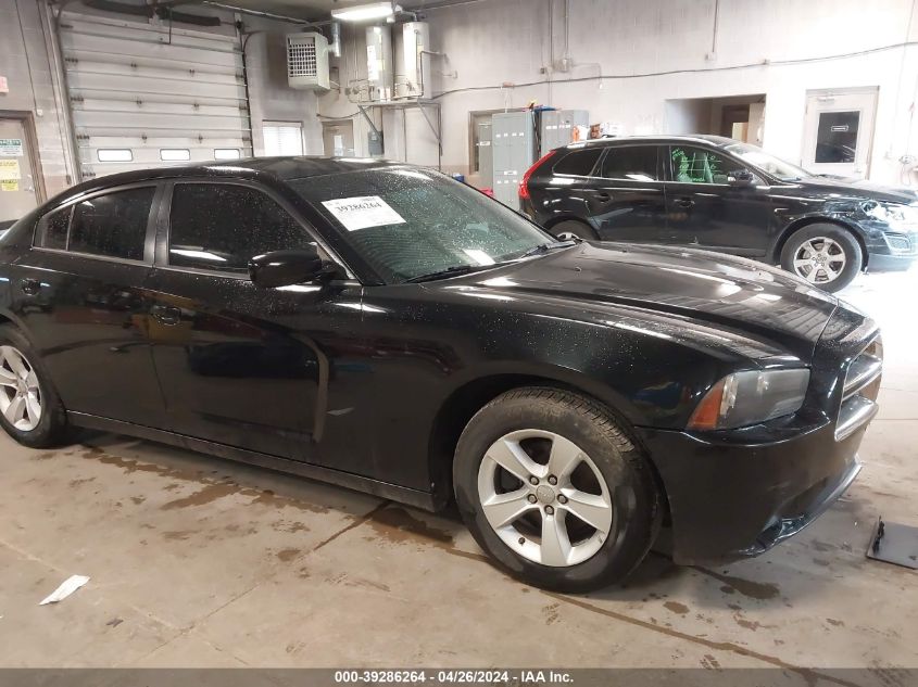 2014 DODGE CHARGER SE