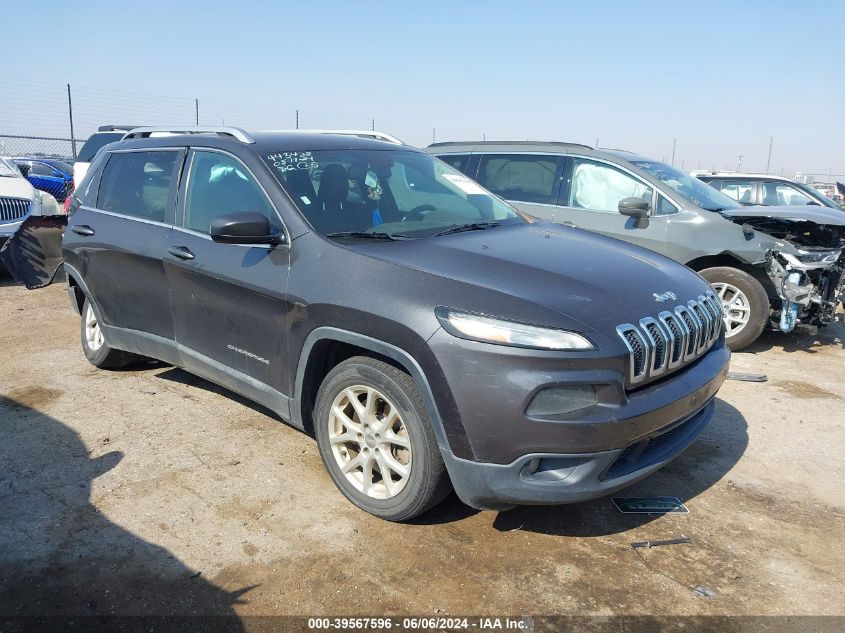 2014 JEEP CHEROKEE LATITUDE