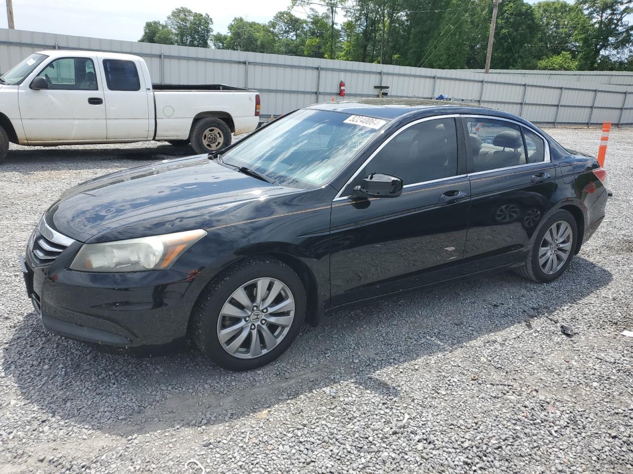 2012 HONDA ACCORD EXL