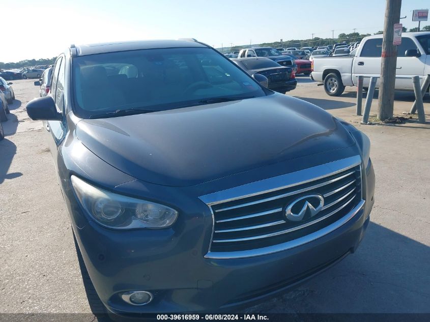 2013 INFINITI JX35